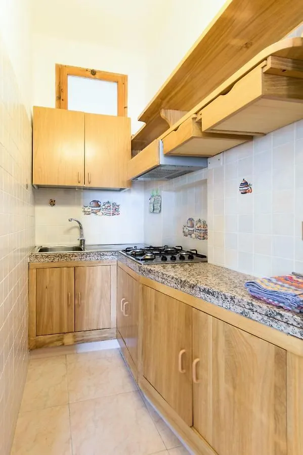 בית נופש הוילה Quartu SantʼElena La Terrazza Di S'Oru 'E Mari